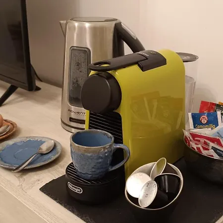 Insolita - Termini Appartement *